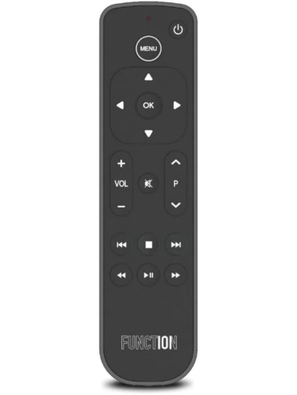 Universal Bluetooth Remote for Apple TV 4K & All Models | Infrared, Easy